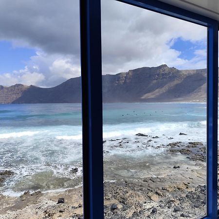 Casa Manrique Villa Famara Eksteriør billede