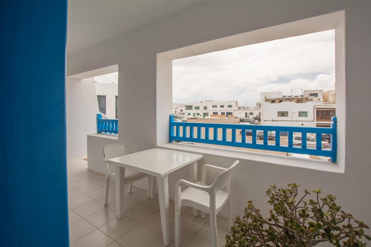 Casa Manrique Villa Famara Eksteriør billede