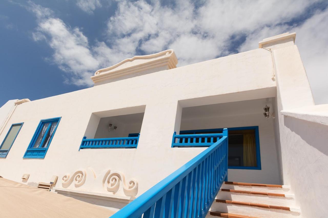 Casa Manrique Villa Famara Eksteriør billede