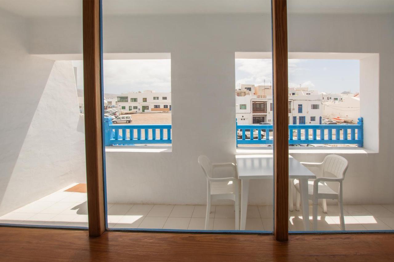 Casa Manrique Villa Famara Eksteriør billede
