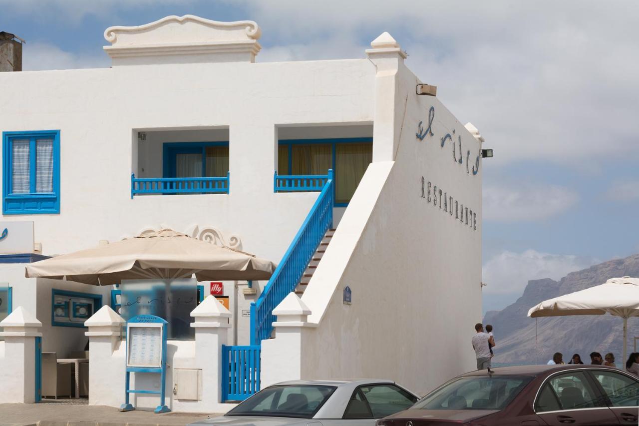 Casa Manrique Villa Famara Eksteriør billede