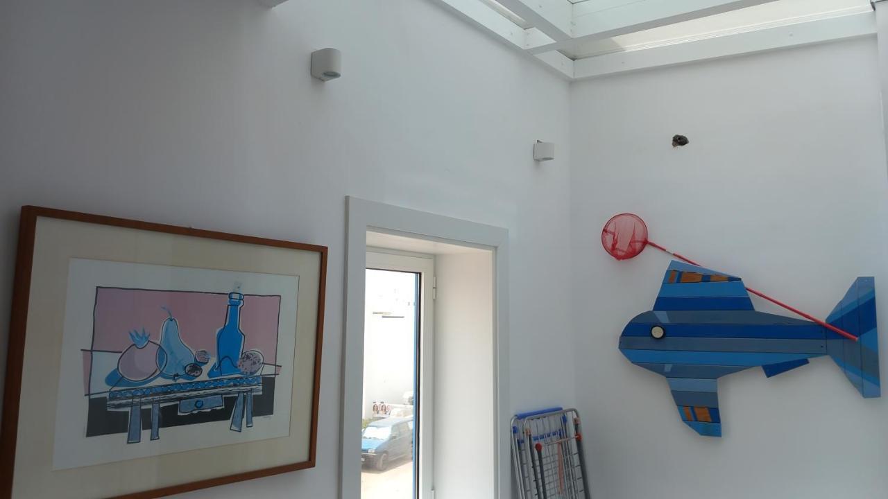 Casa Manrique Villa Famara Eksteriør billede