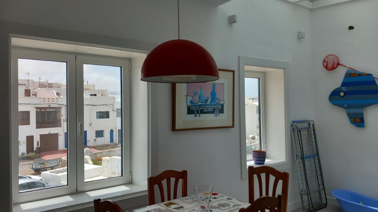 Casa Manrique Villa Famara Eksteriør billede