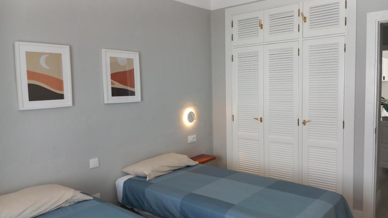 Casa Manrique Villa Famara Eksteriør billede