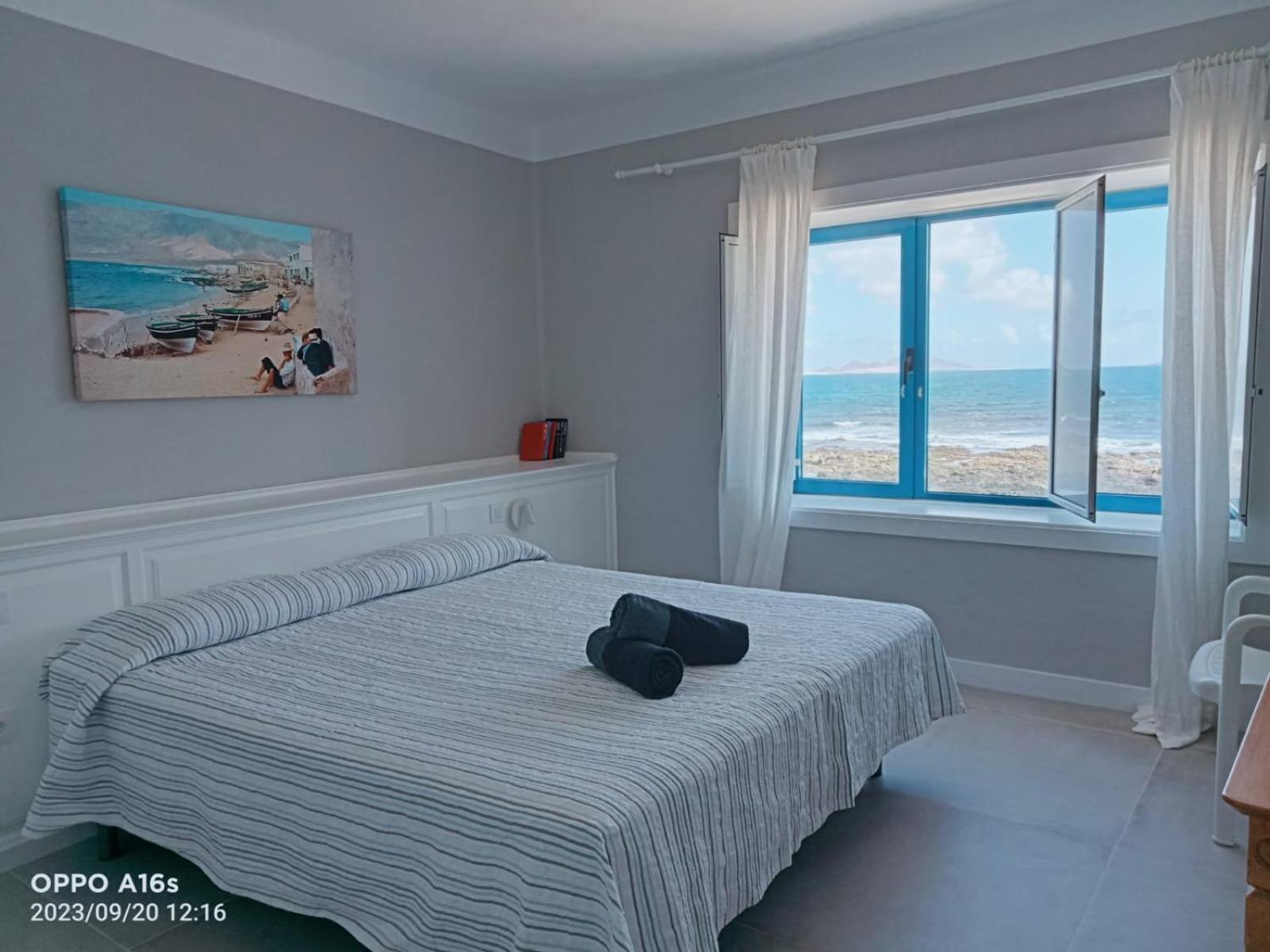 Casa Manrique Villa Famara Eksteriør billede
