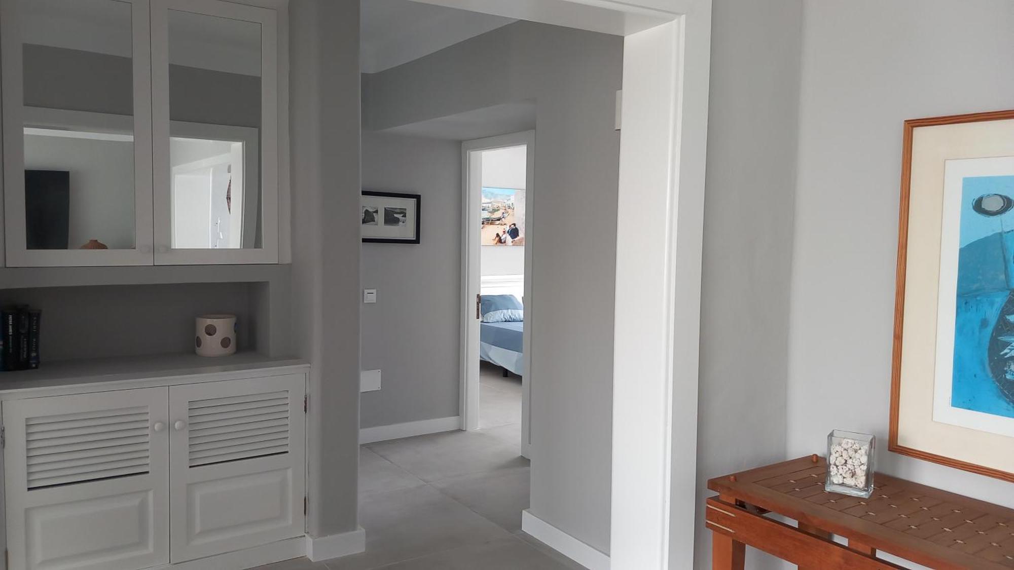 Casa Manrique Villa Famara Eksteriør billede