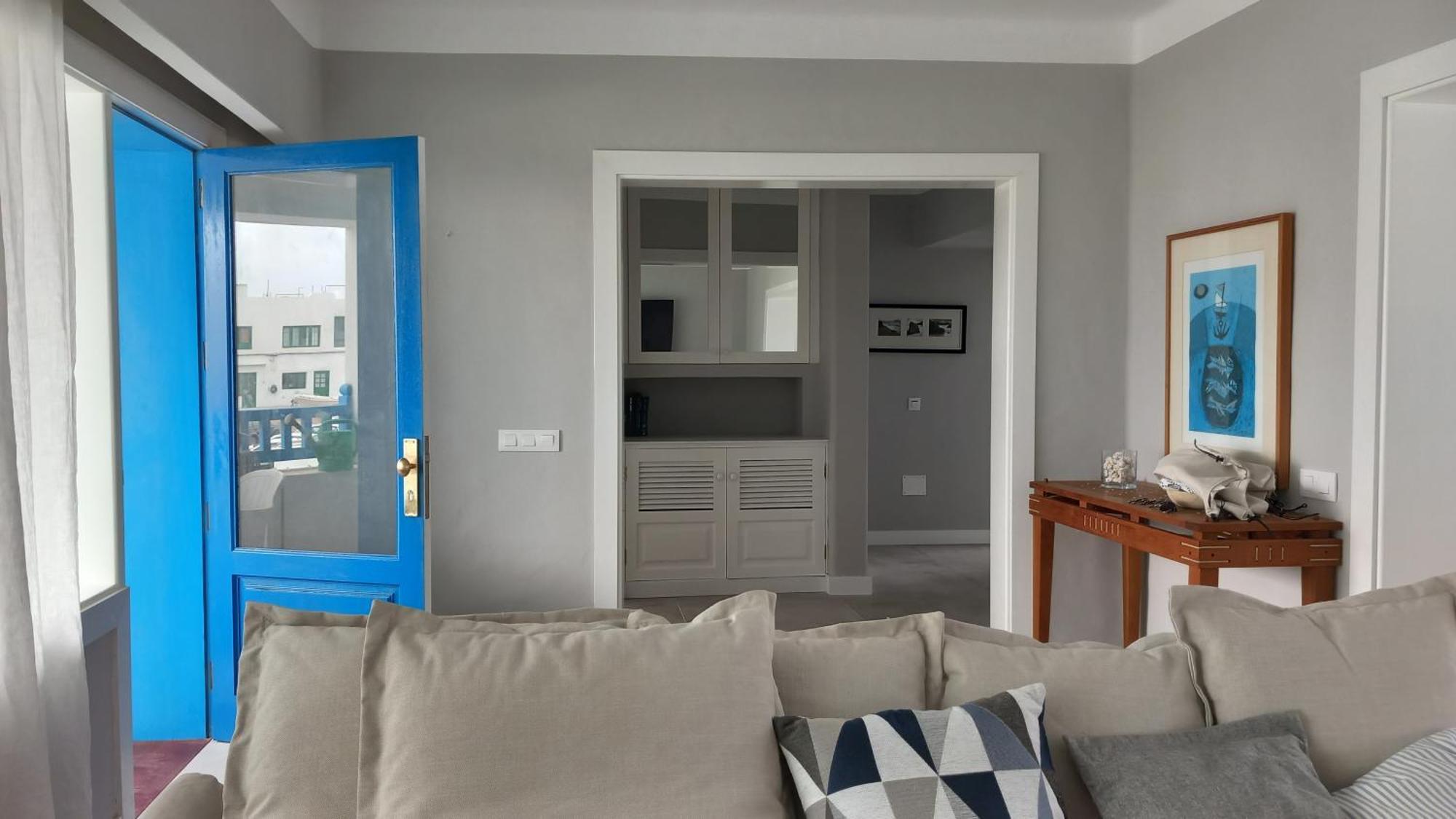 Casa Manrique Villa Famara Eksteriør billede