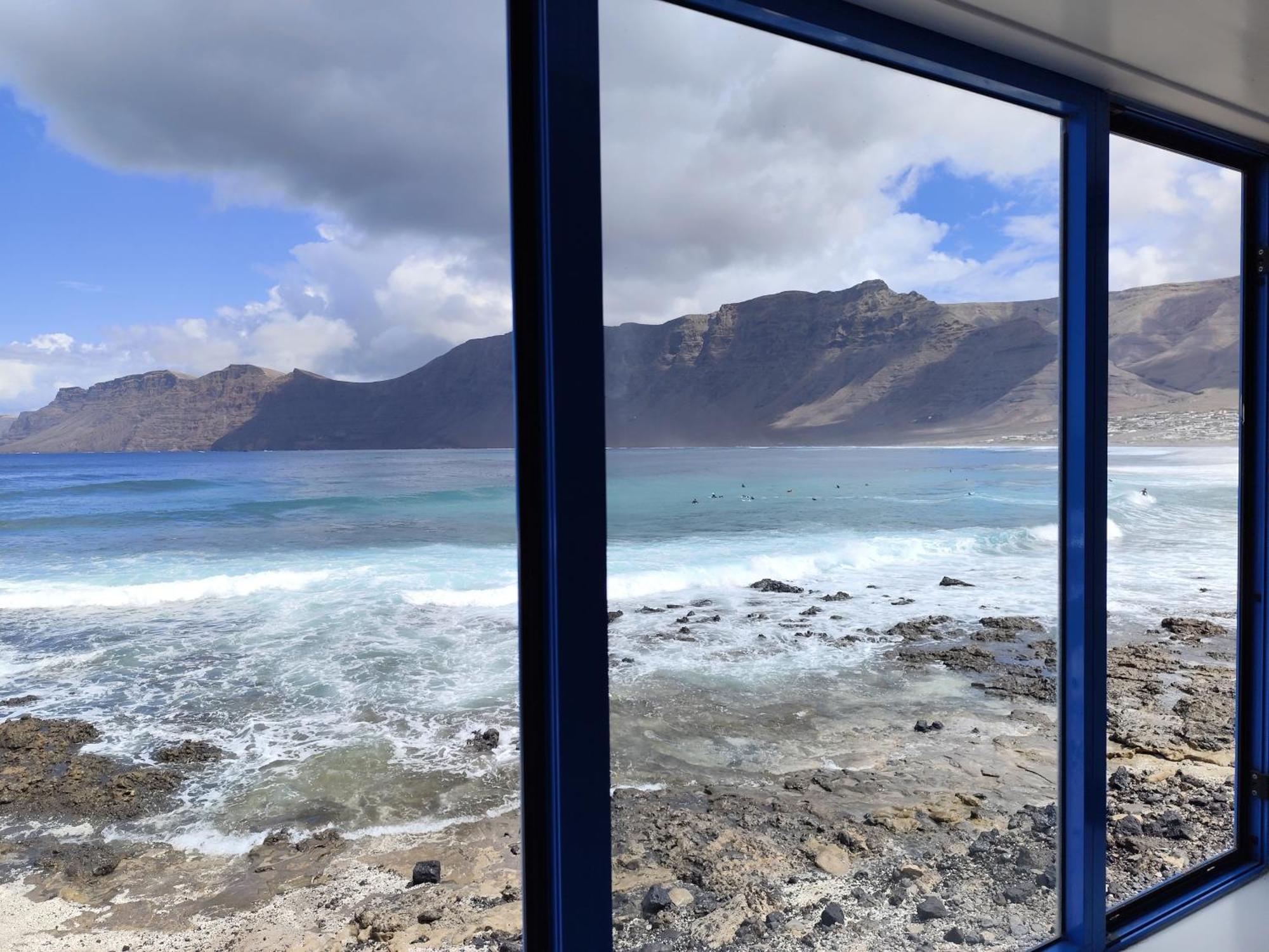 Casa Manrique Villa Famara Eksteriør billede