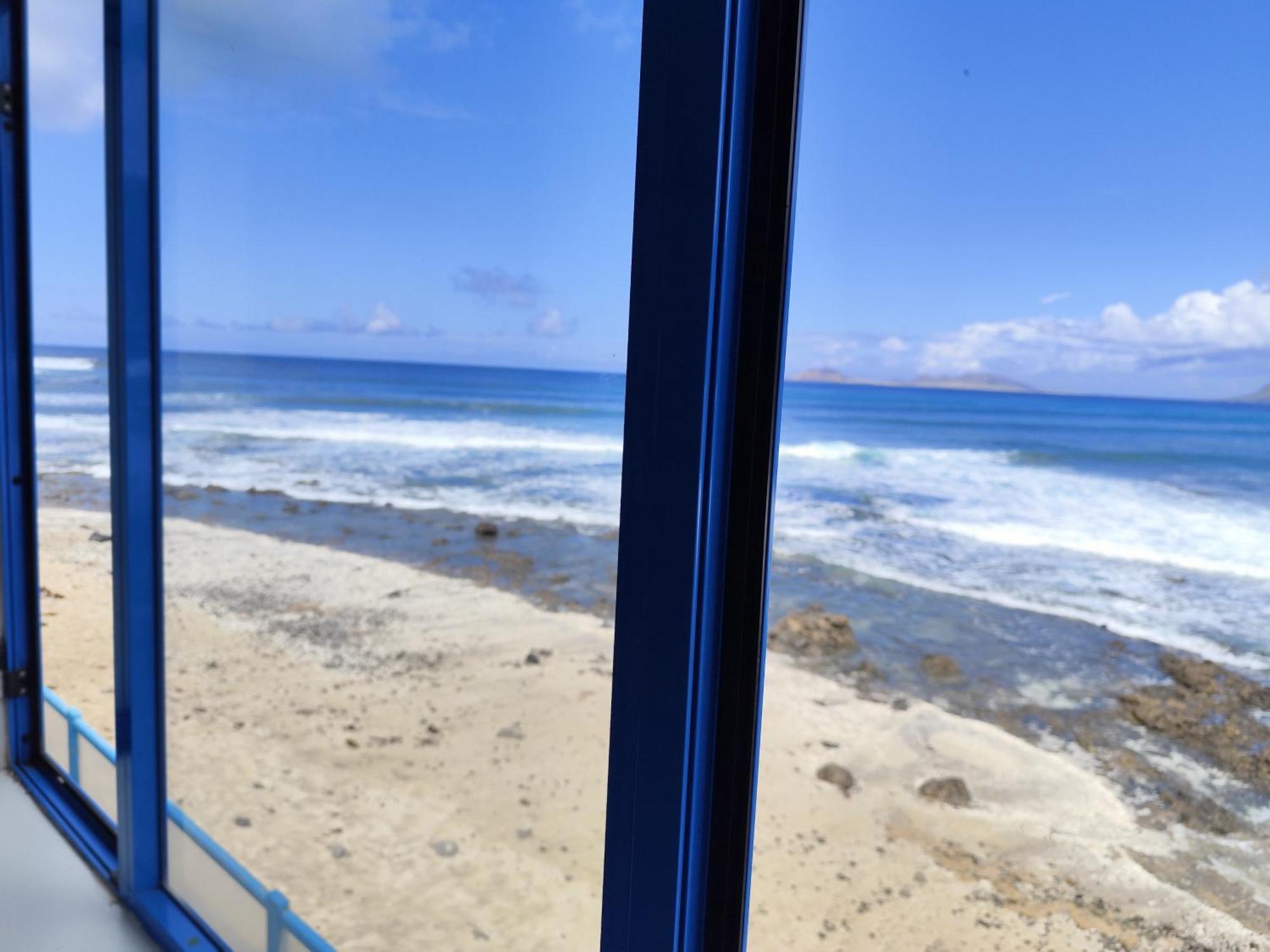 Casa Manrique Villa Famara Eksteriør billede