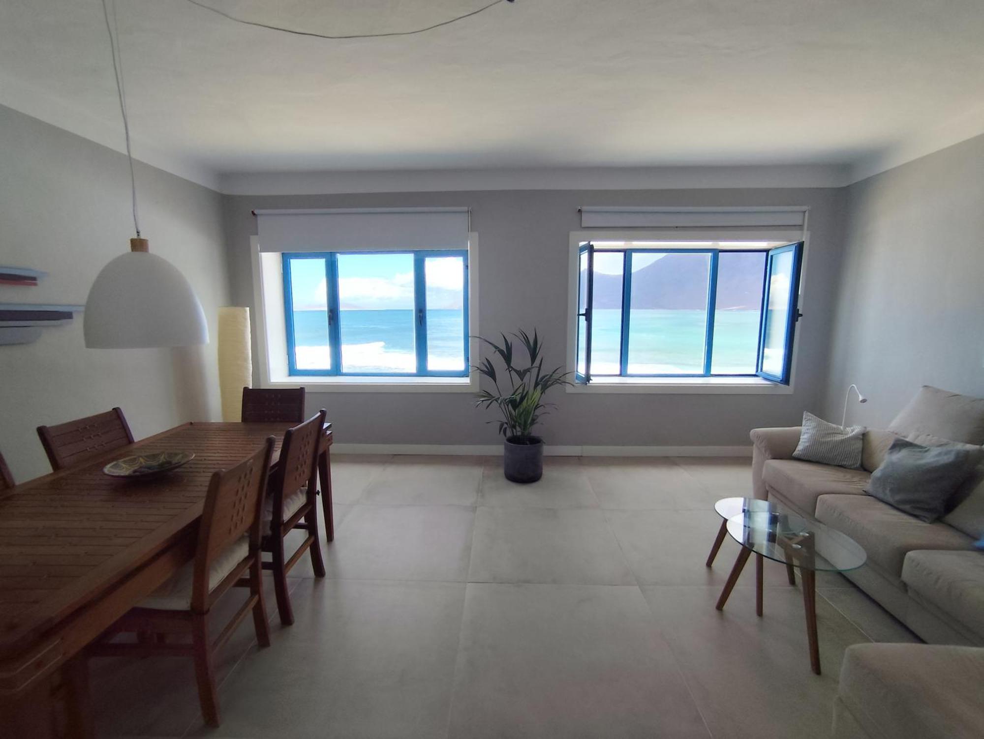 Casa Manrique Villa Famara Eksteriør billede