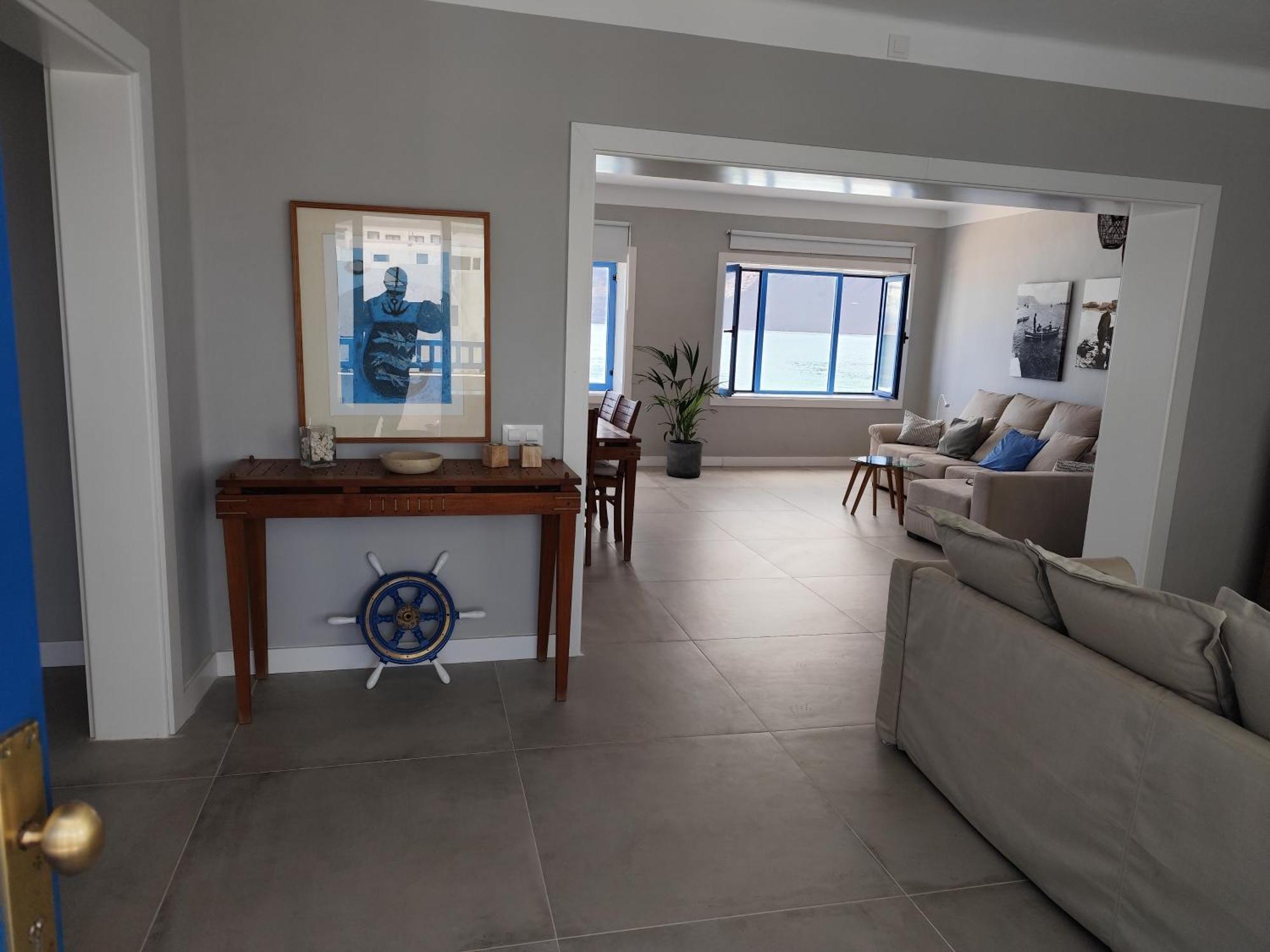 Casa Manrique Villa Famara Eksteriør billede